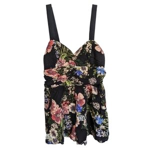 Band of Gypsies romper shorts one piece